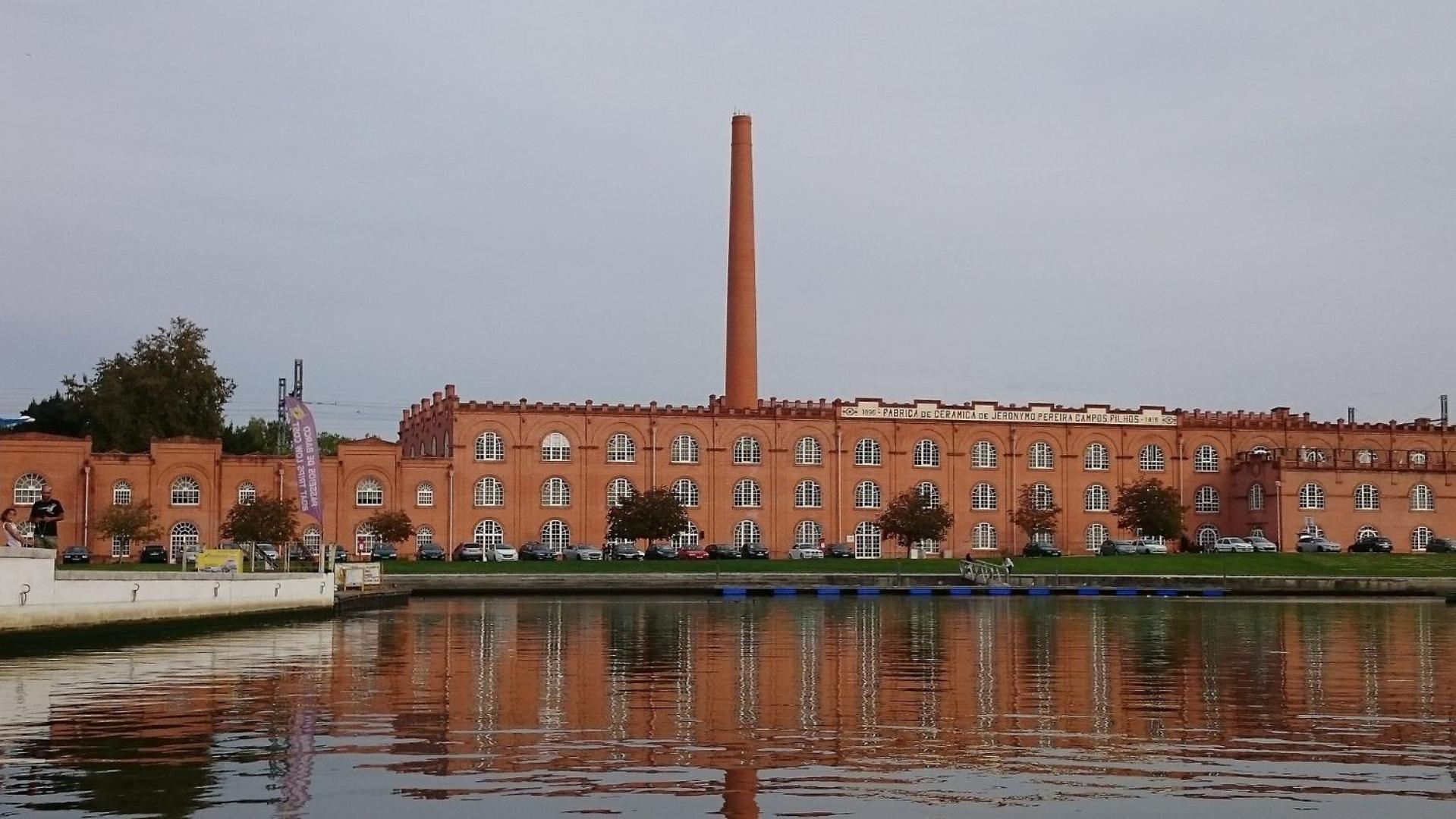 Quinta Das Aguias Aveiro Exterior photo