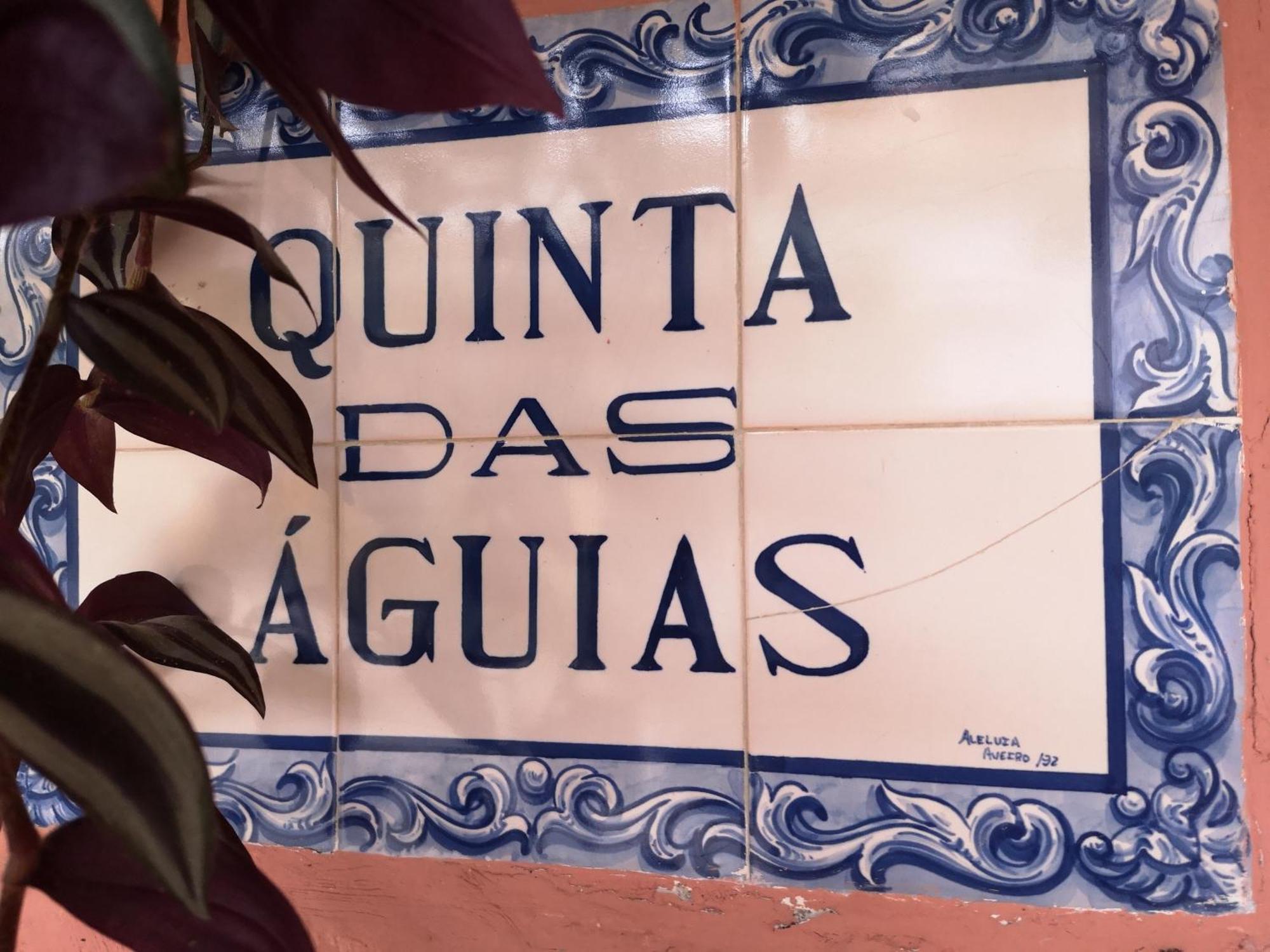 Quinta Das Aguias Aveiro Exterior photo