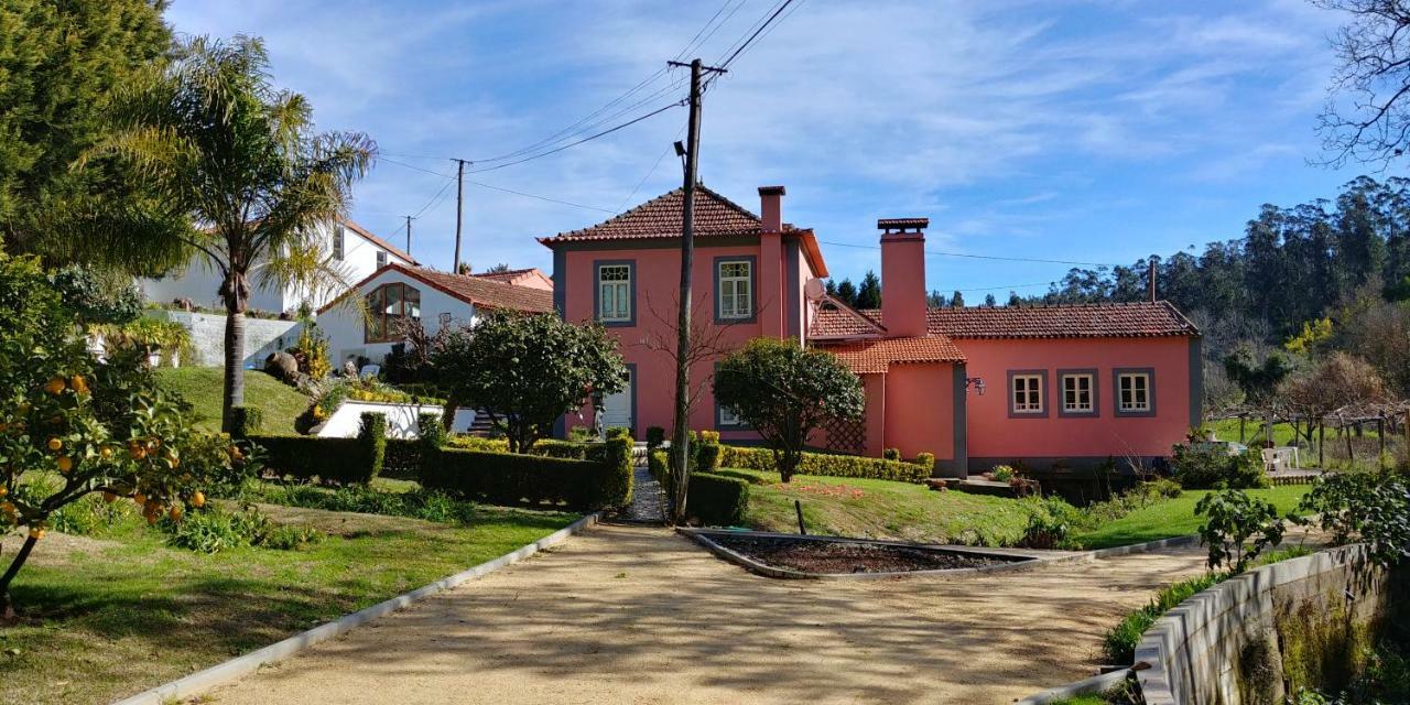 Quinta Das Aguias Aveiro Exterior photo